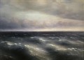 el mar negro Romántico Ivan Aivazovsky ruso